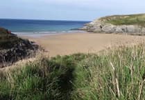 Man died after falling down cliff whilst trying to save his dog, an inquest heard