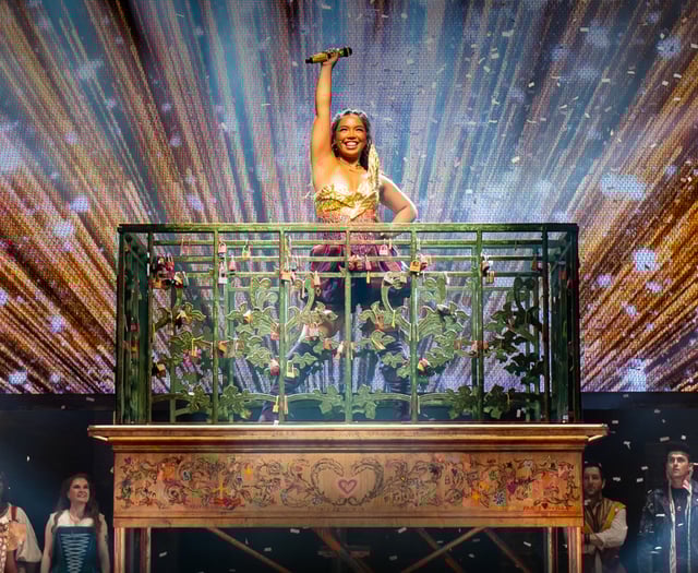 &Juliet: Shakespeare plays pop
