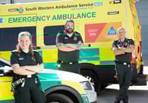 Cameras roll on real-life 999 emergencies in the South West