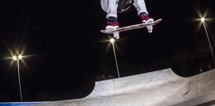 Skate jam fundraiser launched for mental health charity