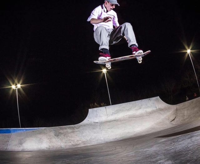 Skate jam fundraiser launched for mental health charity