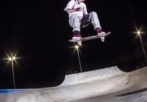 Skate jam fundraiser launched for mental health charity