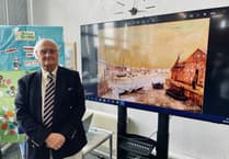 Saltash historian uncovers rare painting of rowing legend Ann Glanville