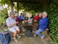 Charity coffee morning raises more than £1,000 