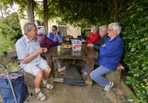 Charity coffee morning raises more than £1,000