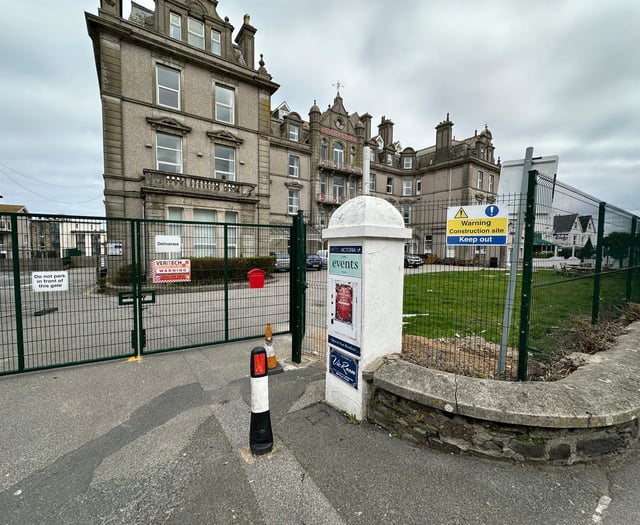 Plans to redevelop iconic hotel complex being unveiled