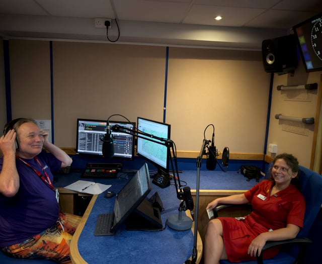CHBN: Hospital radio celebrates volunteer work