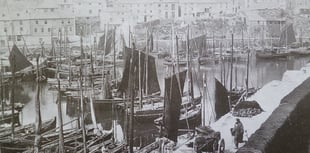 Barrie Doney's Cornwall: The heyday of the fishing industry