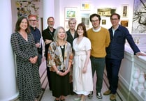 Winner of Winston Graham Historical Prize for fiction revealed