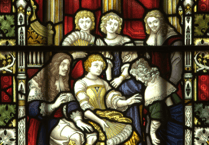 Truro Cathedral’s unlikely heroine
