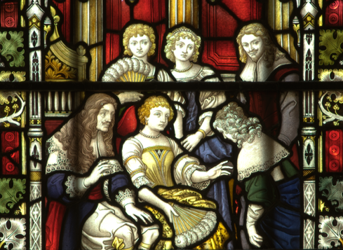 Truro Cathedral’s unlikely heroine