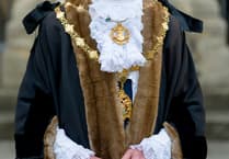 City welcomes new mayor at formal ceremony