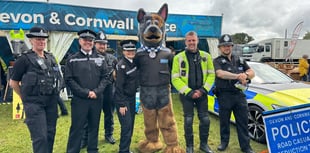Two arrested at Royal Cornwall Show