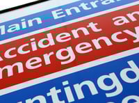 About three-quarters of A&E arrivals at Royal Cornwall Hospitals Trust seen within four hours – after Chancellor announces record £6bn NHS funding