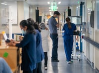 Royal Cornwall Hospitals: all the key numbers for the NHS Trust in April, as national waiting lists fall to lowest level in two years