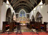 Churches Together in St Austell: Young people search for answers