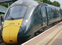 Track works impact Truro-Penzance line