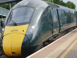 Track works impact Truro-Penzance line