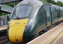 Truro-Penzance trains disrupted due to track work
