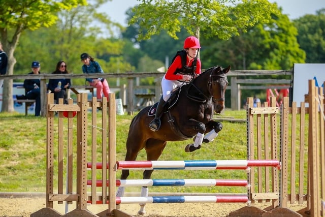 Camborne Academy riders enjoy national stage