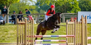 Camborne Academy riders enjoy national stage