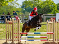Camborne Academy riders enjoy national stage