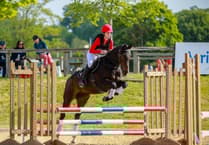 Camborne academy riders triumph on national stage