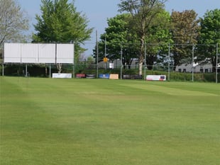 Cricket club 'gutted' after mower stolen in late-night break-in