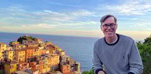 Our Man in the USA: Ian Houston