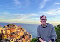 Our Man in the USA: Ian Houston