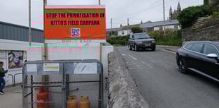 More than 1,000 sign petition to stop car park ‘privatisation’