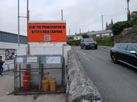 More than 1,000 sign petition to stop car park ‘privatisation’