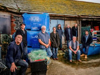 Fisherman's Friends set to launch their own festival