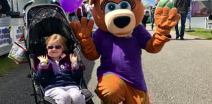 Family fun day to raise funds for Cornish child bereavement charity