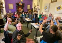Oddfellows discover ‘Rubbish Ruth’ and tackle a wartime quiz