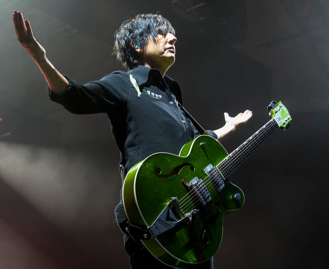 Texas and KT Tunstall at Eden Sessions