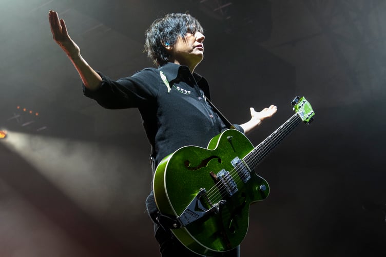 Sharleen Spiteri of Texas at the Eden Sessions 2025