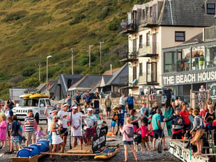 Annual raft race postponed due to safety concerns