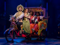 Kirstie Newton: Elvis, Shakespeare and a 'second-best bed'