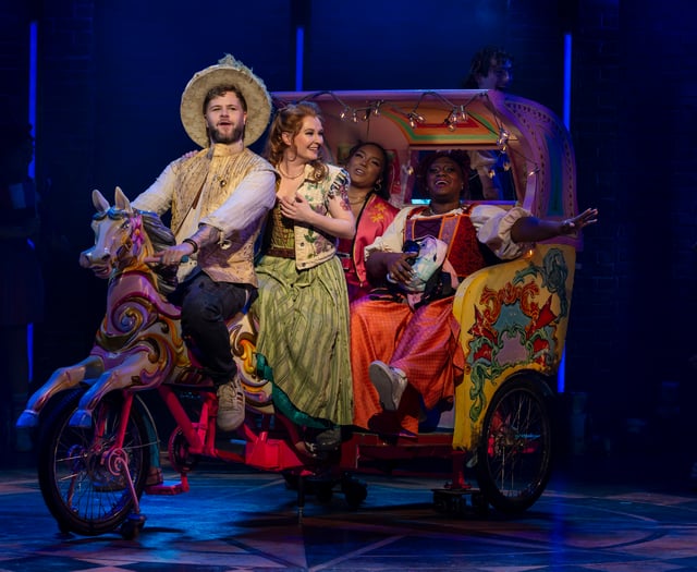 Kirstie Newton: Elvis, Shakespeare and a 'second-best bed'