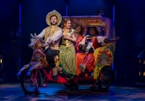 Kirstie Newton: Elvis, Shakespeare and a 'second-best bed'