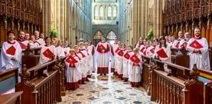 Cathedral announces exciting additions to chorister programme 