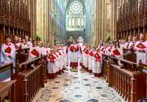Cathedral announces exciting additions to chorister programme