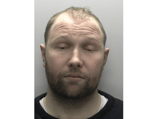 Man jailed for child sex offences