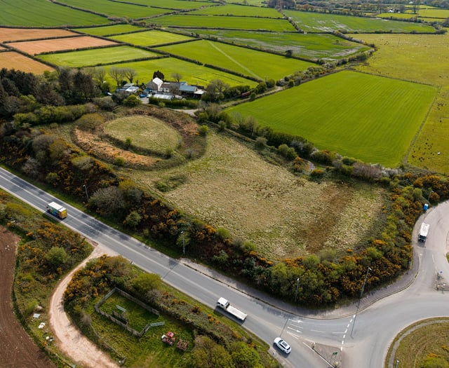 Cornwall Trust seeks £50,000 for henge