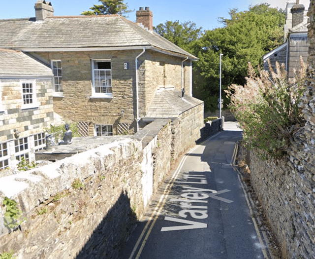 Access restrictions on Varley Lane during summer infrastructure works