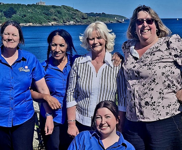 Care company celebrates two years and plans expansion