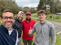 Golfers to tackle four Cornish courses in one day for charity