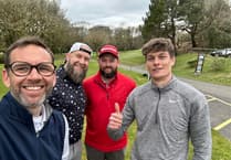 Golfers to tackle four Cornish courses in one day for charity