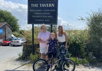 Community rallies to buy boy a new bike after birthday money stolen